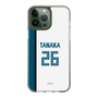 スリムプロテクションケース［ 北海道日本ハムファイターズ - ホーム #26 TANAKA ］