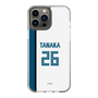 スリムプロテクションケース［ 北海道日本ハムファイターズ - ホーム #26 TANAKA ］