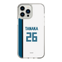 スリムプロテクションケース［ 北海道日本ハムファイターズ - ホーム #26 TANAKA ］