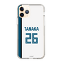 スリムプロテクションケース［ 北海道日本ハムファイターズ - ホーム #26 TANAKA ］