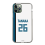 スリムプロテクションケース［ 北海道日本ハムファイターズ - ホーム #26 TANAKA ］