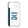スリムプロテクションケース［ 北海道日本ハムファイターズ - ホーム #26 TANAKA ］