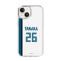 スリムプロテクションケース［ 北海道日本ハムファイターズ - ホーム #26 TANAKA ］