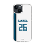 スリムプロテクションケース［ 北海道日本ハムファイターズ - ホーム #26 TANAKA ］