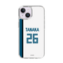 スリムプロテクションケース［ 北海道日本ハムファイターズ - ホーム #26 TANAKA ］