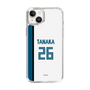 スリムプロテクションケース［ 北海道日本ハムファイターズ - ホーム #26 TANAKA ］