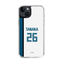 スリムプロテクションケース［ 北海道日本ハムファイターズ - ホーム #26 TANAKA ］