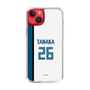 スリムプロテクションケース［ 北海道日本ハムファイターズ - ホーム #26 TANAKA ］