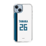 スリムプロテクションケース［ 北海道日本ハムファイターズ - ホーム #26 TANAKA ］