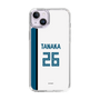 スリムプロテクションケース［ 北海道日本ハムファイターズ - ホーム #26 TANAKA ］