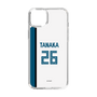 スリムプロテクションケース［ 北海道日本ハムファイターズ - ホーム #26 TANAKA ］