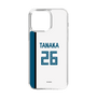スリムプロテクションケース［ 北海道日本ハムファイターズ - ホーム #26 TANAKA ］