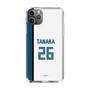 スリムプロテクションケース［ 北海道日本ハムファイターズ - ホーム #26 TANAKA ］