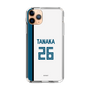 スリムプロテクションケース［ 北海道日本ハムファイターズ - ホーム #26 TANAKA ］