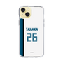 スリムプロテクションケース［ 北海道日本ハムファイターズ - ホーム #26 TANAKA ］