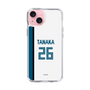 スリムプロテクションケース［ 北海道日本ハムファイターズ - ホーム #26 TANAKA ］