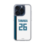 スリムプロテクションケース［ 北海道日本ハムファイターズ - ホーム #26 TANAKA ］