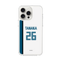 スリムプロテクションケース［ 北海道日本ハムファイターズ - ホーム #26 TANAKA ］
