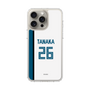 スリムプロテクションケース［ 北海道日本ハムファイターズ - ホーム #26 TANAKA ］
