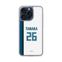 スリムプロテクションケース［ 北海道日本ハムファイターズ - ホーム #26 TANAKA ］
