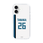 スリムプロテクションケース［ 北海道日本ハムファイターズ - ホーム #26 TANAKA ］