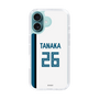 スリムプロテクションケース［ 北海道日本ハムファイターズ - ホーム #26 TANAKA ］