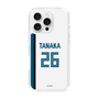 スリムプロテクションケース［ 北海道日本ハムファイターズ - ホーム #26 TANAKA ］