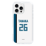 スリムプロテクションケース［ 北海道日本ハムファイターズ - ホーム #26 TANAKA ］