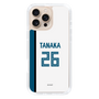 スリムプロテクションケース［ 北海道日本ハムファイターズ - ホーム #26 TANAKA ］