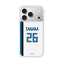 スリムプロテクションケース［ 北海道日本ハムファイターズ - ホーム #26 TANAKA ］