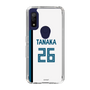 スリムプロテクションケース［ 北海道日本ハムファイターズ - ホーム #26 TANAKA ］