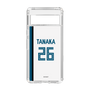スリムプロテクションケース［ 北海道日本ハムファイターズ - ホーム #26 TANAKA ］