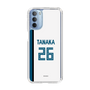 スリムプロテクションケース［ 北海道日本ハムファイターズ - ホーム #26 TANAKA ］