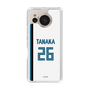 スリムプロテクションケース［ 北海道日本ハムファイターズ - ホーム #26 TANAKA ］