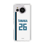 スリムプロテクションケース［ 北海道日本ハムファイターズ - ホーム #26 TANAKA ］