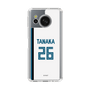 スリムプロテクションケース［ 北海道日本ハムファイターズ - ホーム #26 TANAKA ］