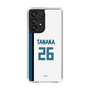 スリムプロテクションケース［ 北海道日本ハムファイターズ - ホーム #26 TANAKA ］