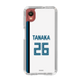 スリムプロテクションケース［ 北海道日本ハムファイターズ - ホーム #26 TANAKA ］