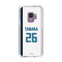 スリムプロテクションケース［ 北海道日本ハムファイターズ - ホーム #26 TANAKA ］