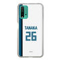 スリムプロテクションケース［ 北海道日本ハムファイターズ - ホーム #26 TANAKA ］
