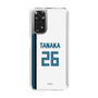 スリムプロテクションケース［ 北海道日本ハムファイターズ - ホーム #26 TANAKA ］