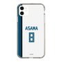 スリムプロテクションケース［ 北海道日本ハムファイターズ - ホーム #8 ASAMA ］