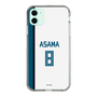 スリムプロテクションケース［ 北海道日本ハムファイターズ - ホーム #8 ASAMA ］