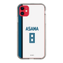 スリムプロテクションケース［ 北海道日本ハムファイターズ - ホーム #8 ASAMA ］