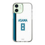 スリムプロテクションケース［ 北海道日本ハムファイターズ - ホーム #8 ASAMA ］