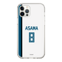スリムプロテクションケース［ 北海道日本ハムファイターズ - ホーム #8 ASAMA ］
