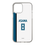 スリムプロテクションケース［ 北海道日本ハムファイターズ - ホーム #8 ASAMA ］
