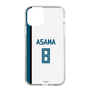 スリムプロテクションケース［ 北海道日本ハムファイターズ - ホーム #8 ASAMA ］