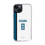 スリムプロテクションケース［ 北海道日本ハムファイターズ - ホーム #8 ASAMA ］