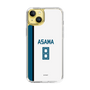 スリムプロテクションケース［ 北海道日本ハムファイターズ - ホーム #8 ASAMA ］